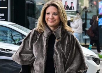 Μετακομίζει στο Κολωνάκι η Μαρία Καρυστιανού