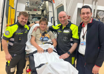 Επιστολή ευγνωμοσύνης στον δήμαρχο Λειψών και το σύστημα υγείας στη χώρα μας από Ελβετίδα μητέρα 12χρονου – Το συγκινητικό γράμμα