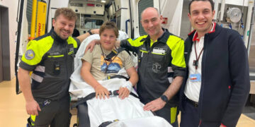 Επιστολή ευγνωμοσύνης στον δήμαρχο Λειψών και το σύστημα υγείας στη χώρα μας από Ελβετίδα μητέρα 12χρονου – Το συγκινητικό γράμμα