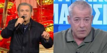 Χαμός με αυτά που είπε σήμερα ο Λάκης Λαζόπουλος για τον Νίκο Μάνεση