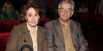 Η Φίνος Φιλμ αποχαιρετά τον Στέφανο Ληναίο: Τα ειλικρινή μας συλλυπητήρια στην Έλλη Φωτίου και στα παιδιά του