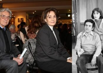 Στέφανος Ληναίος – Έλλη Φωτίου: Μαζί για 7 δεκαετίες – Η γνωριμία, ο γάμος και η κοινή καλλιτεχνική πορεία