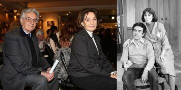 Στέφανος Ληναίος – Έλλη Φωτίου: Μαζί για 7 δεκαετίες – Η γνωριμία, ο γάμος και η κοινή καλλιτεχνική πορεία