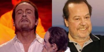 YFSF: «Λύγισε» ο Παναγιώτης Ραφαηλίδης ως Γιάννης Πάριος – «Μπορώ να γονατίσω λίγο;»