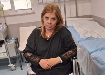 Βάσια Παναγοπούλου: Ατύχημα για την ηθοποιό στην Κωνσταντινούπολη – Οι δύσκολες ώρες μέχρι να καταλήξει στο ΚΑΤ