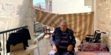 Alldaynews.gr Πέθανε ο ανάπηρος 84χρονος που του είχαν κάνει έξωση από το σπίτι του στη Χαλκιδική
