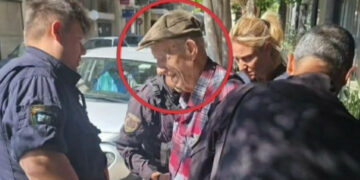 «Αν ήθελα να σκοτώσω θα τους πυροβολούσα, ήθελα απλά να κάνω ντόρο» είπε ο 89χρονος – Έπαιρνε σύνταξη 2.500 δολάρια και απαιτούσε 100 ευρώ από τον ΕΦΚΑ