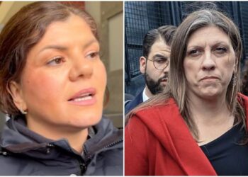 Δίκη Τεμπών: Ποια είναι η αστυνομικός που ύψωσε το ανάστημά της απέναντι στα «νταηλίκια» της Ζωής Κωνσταντοπούλου