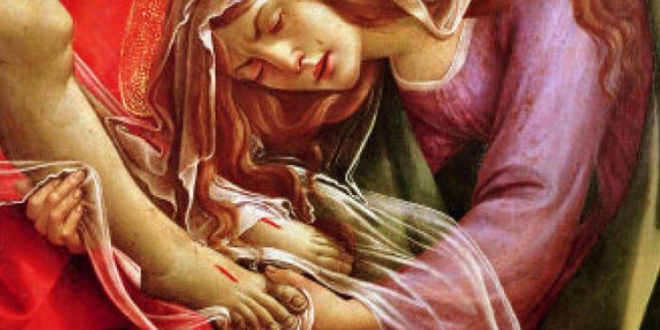 Μεγάλη Τρίτη: Το τροπάριο της Κασσιανής- Ποια ήταν "η εν πολλαίς αμαρτίαις περιπεσούσα γυνή"