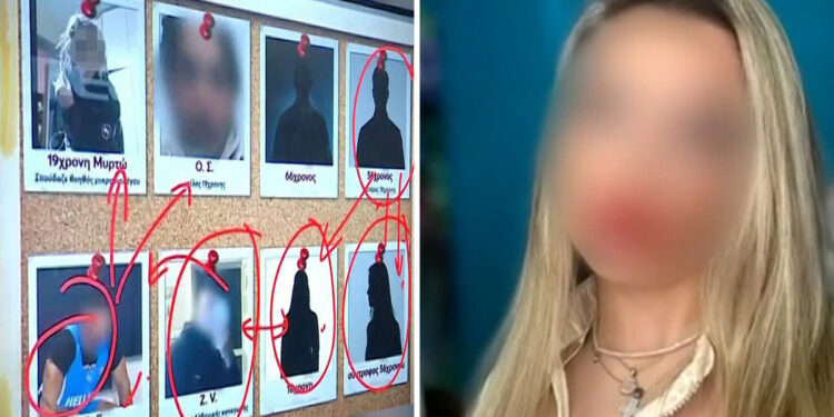 Ραγδαίες εξελίξεις στην υπόθεση της 19χρονης Μυρτώς – Οι αντιφάσεις της ιδιοκτήτριας του καταλύματος και οι δήθεν χαλασμένες κάμερες
