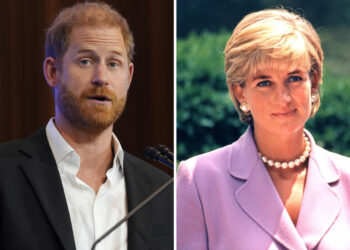 Πρίγκιπας Χάρι – Η ανατριχιαστική εξομολόγηση του γιου για την πριγκίπισσα Νταϊάνα: «Σκότωσε τη μαμά μου» (video)