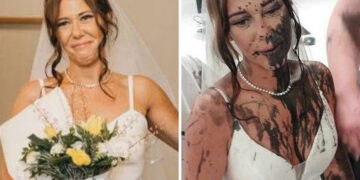 Απίστευτη επίθεση εκδίκησης: Κουνιάδα ρίχνει μαύρη μπογιά στη νύφη λίγο πριν τον γάμο της (video)