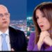 «Επειδή με προκαλείτε…» – «Η δουλειά του δημοσιογράφου δεν είναι να…»: Πώς η Νίκη Λυμπεράκη «στρίμωξε» τον Οικονόμου στον αέρα του MEGA με μία ερώτηση