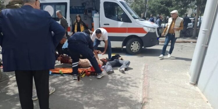 ΝΕΟ Μακελειό από επίθεση μαθητή Β’ Γυμνασίου σε σχολείο – Νεκροί και δεκάδες τραυματίες (video)