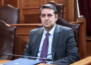 Για την υπόθεση Λαζαρίδη: Το sms που έστειλε ο Γιώργος Μυλωνάκης στη σύζυγό του λίγα δευτερόλεπτα πριν καταρρεύσει