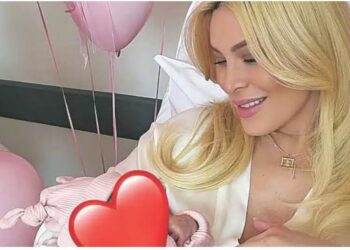 Κατερίνα Καινούργιου: Η πρώτη ολόσωμη φωτογραφία μετά τη γέννηση της κόρης της