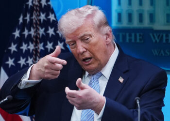 Τραμπ: «Ένας πολιτισμός θα πεθάνει σήμερα – Δεν θέλω να συμβεί αλλά μάλλον θα γίνει» – Μια από τις πιο σημαντικές στιγμές στην Ιστορία