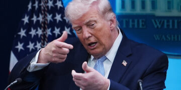 Alldaynews.gr Τραμπ για Ιράν: «Απόψε θα χαθεί ένας ολόκληρος πολιτισμός – 47 χρόνια εκβιασμού, διαφθοράς και θανάτου, θα τελειώσουν»