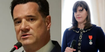 Επίθεση Άδωνι σε Κοβέσι και Ευρωπαϊκή Εισαγγελία για τον ΟΠΕΚΕΠΕ: «Ευθεία πολιτική παρέμβαση στη χώρα»