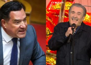 Άδωνις Γεωργιάδης για Λάκη Λαζόπουλο: «Καταθέτω μήνυση και αγωγή, δεν θα είναι υπερβολικά μεγάλο το ποσό που θα του ζητήσω» (video)