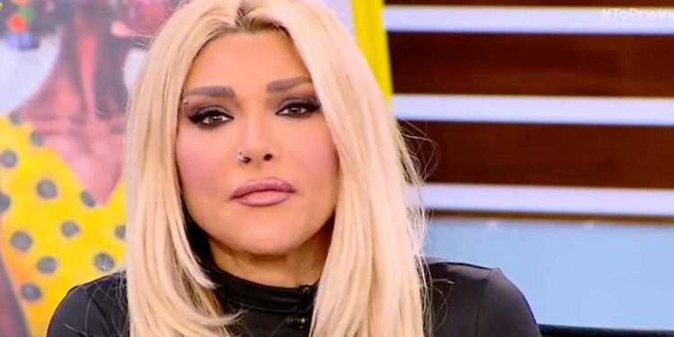 Αγγελική Ηλιάδη για Μπάμπη Λαζαρίδη: «Μία φορά που τόλμησα να ζητήσω τα χρήματά μου, ήμουνα 5,5 μηνών έγκυος και βρέθηκα στο πάτωμα… από μπουνιές και κλωτσιές»