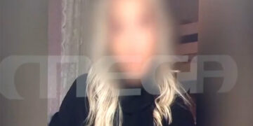 Η 20χρονη από τον Άγιο Δημήτριο μιλά για τον δράστη του φονικού και το θύμα: «Δεν μπορούσε να δεχθεί το χωρισμό»