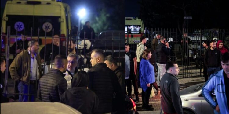 Δραματικές στιγμές στον Άγιο Δημήτριο: Λιποθύμησε η μητέρα του 25χρονου μόλις έφτασε στο πάρκο – Βίντεο ντοκουμέντο από τον τόπο του εγκλήματος