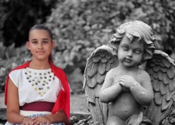 Ανείπωτος πόνος: Πέθανε η 12χρονη Αγλαΐα που είχε τραυματιστεί σε τροχαίο με τον πατέρα της