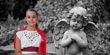 Ανείπωτος πόνος: Πέθανε η 12χρονη Αγλαΐα που είχε τραυματιστεί σε τροχαίο με τον πατέρα της