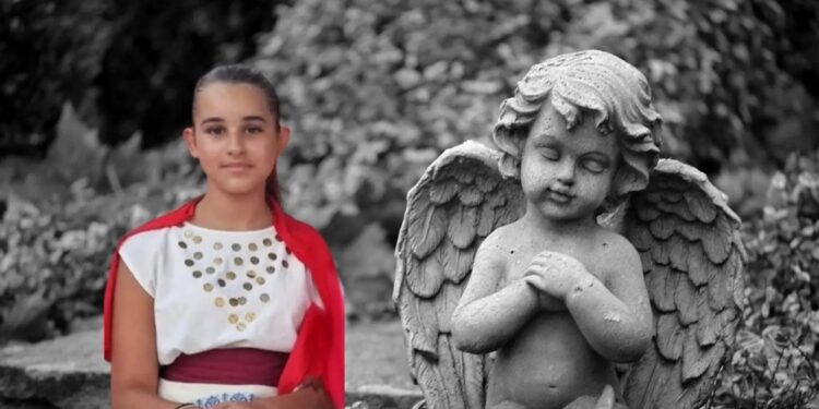 Ανείπωτος πόνος: Πέθανε η 12χρονη Αγλαΐα που είχε τραυματιστεί σε τροχαίο με τον πατέρα της