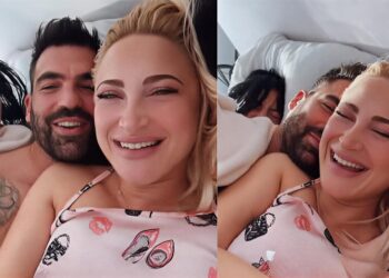 «Κι άλλο βίντεο; Σοκ, δεν το περίμενα!»: Η Αλεξανδράκη «αδειάζει» τον Αλεξάνδρου –  Δημοσίευσε το προσβλητικό του μήνυμα για την Ιωάννα Τούνη