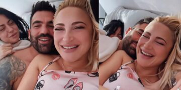 «Κι άλλο βίντεο; Σοκ, δεν το περίμενα!»: Η Αλεξανδράκη «αδειάζει» τον Αλεξάνδρου –  Δημοσίευσε το προσβλητικό του μήνυμα για την Ιωάννα Τούνη