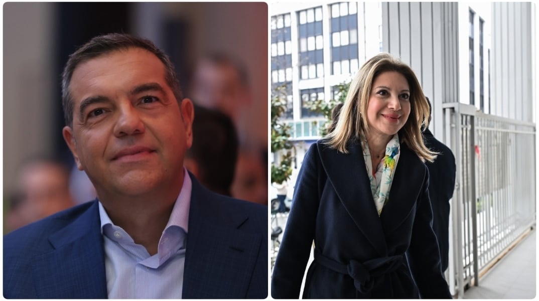 Oύτε Τσίπρας, ούτε Καρυστιανού: Αυτός είναι μετά τον Μητσοτάκη καταλληλότερος για πρωθυπουργός σύμφωνα με στοιχηματική εταιρεία 3 alexis tsipras maria karystianou