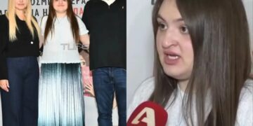 Άρια Παπανικολάου: «Συμμετείχα στα γυρίσματα της ταινίας του Μπραντ Πιτ – Ήταν μια περιπέτεια»