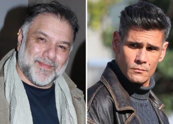 Γρηγόρης Αρναούτογλου για Δημήτρη Ουγγαρέζο: «Κάνει μια απεγνωσμένη προσπάθεια κι αυτός ο καημένος» (video)