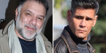 Γρηγόρης Αρναούτογλου για Δημήτρη Ουγγαρέζο: «Κάνει μια απεγνωσμένη προσπάθεια κι αυτός ο καημένος» (video)