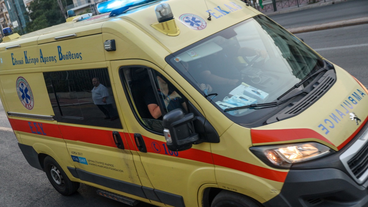 Τραγωδία στα Τρίκαλα: Νεκρή 22χρονη μετά από ξαφνική κατάρρευση