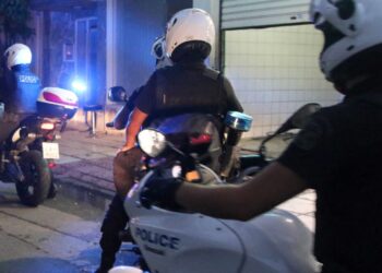 Κέντρο Αθήνας: 29χρονος Πακιστανός προκάλεσε εκτεταμένες φθορές σε 30 αυτοκίνητα