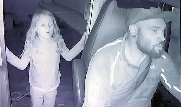 Αντιμέτωπος μέχρι και με τη θανατική ποινή ο διανομέας που στραγγάλισε την 7χρονη – Δήλωσε ένοχος στο δικαστήριο