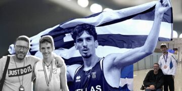 Η συγκλονιστική ιστορία αθλητή και προπονητή στίβου που διαγνώσθηκαν με σκλήρυνση κατά πλάκας