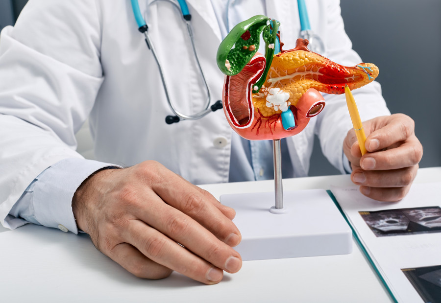 Pancreatic-Diseases-Pancreatitis