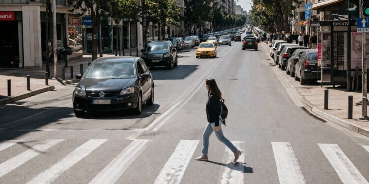 Όσοι χαιρετούν τους οδηγούς που τους αφήνουν να περάσουν έχουν 8 συγκεκριμένα χαρακτηριστικά προσωπικότητας