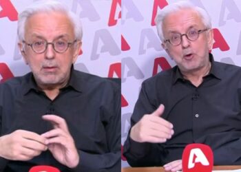 «Βόμβες» από Βερύκιο: «Σοκαριστικά βίντεο – Η συμμετέχουσα δείχνει πως όχι απλώς το ξέρει, το διαφημίζει» (video)