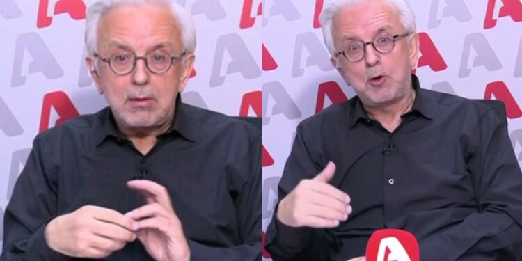 «Βόμβες» από Βερύκιο: «Σοκαριστικά βίντεο – Η συμμετέχουσα δείχνει πως όχι απλώς το ξέρει, το διαφημίζει» (video)