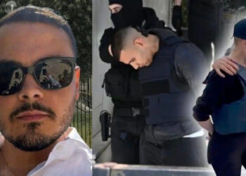 Αυτός είναι ο 20χρονος ναύτης που σκότωσε εν ψυχρώ τον Θεόφιλο Χαλυβόπουλο, γιο ανώτατου επιχειρησιακού Ταξίαρχου της ΕΛ.ΑΣ!