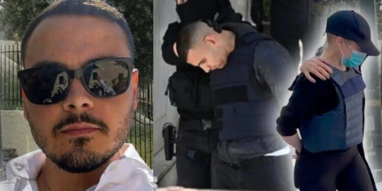 Αυτός είναι ο 20χρονος ναύτης που σκότωσε εν ψυχρώ τον Θεόφιλο Χαλυβόπουλο, γιο ανώτατου επιχειρησιακού Ταξίαρχου της ΕΛ.ΑΣ!