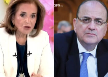 Μακάριος Λαζαρίδης: Το retweet που «στέλνει» τη Ντόρα Μπακογιάννη για σοκολατάκια μετά την παραίτησή του