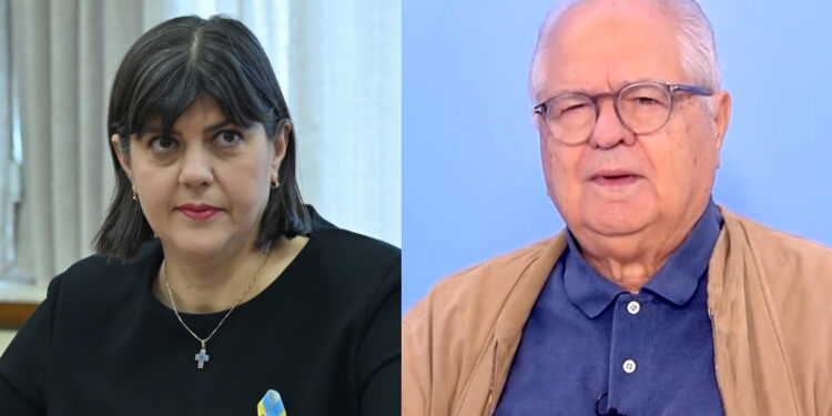 Ανδρέας Δρυμιώτης: «Αυτή η κυρία, η Κοβέσι, έχει μανία καταδίωξης»