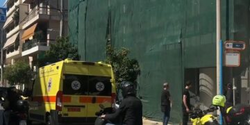 Συναγερμός στις Αρχές: Ο 89χρονος μετά τον ΕΦΚΑ πήγε στη Λουκάρεως και πυροβόλησε ακόμη τρία άτομα