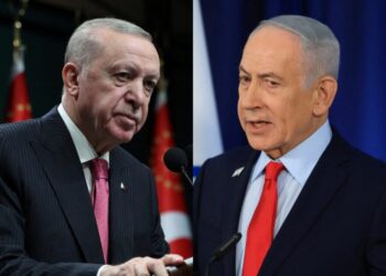 Σκληρή αντιπαράθεση Νετανιάχου – Ερντογάν: «Είναι εγκληματίας» λέει η Τουρκία – «Σφαγιάζουν τους Κούρδους» απαντά το Ισραήλ